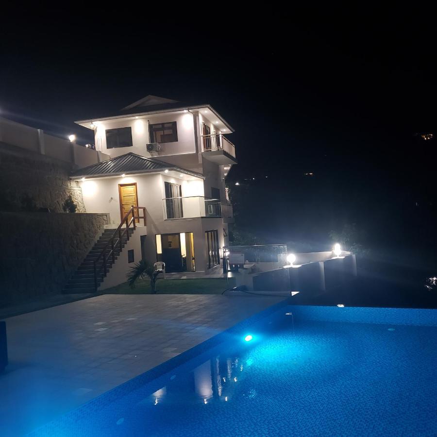 Maison L'Horizon De Quincey Village Luaran gambar