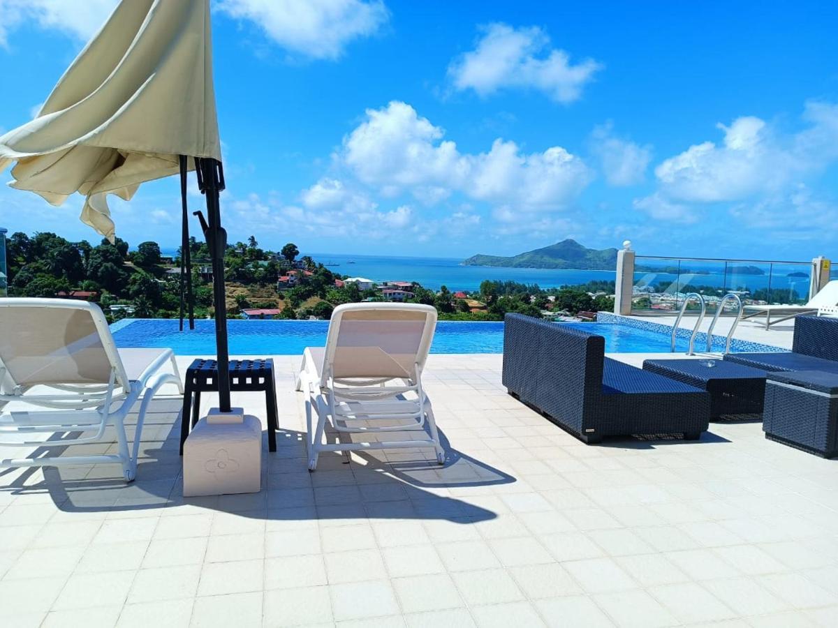 Maison L'Horizon De Quincey Village Luaran gambar